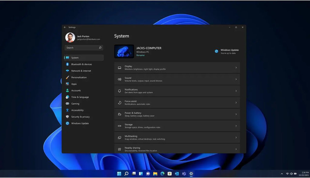 Microsoft Windows 11 Pro Key - Lifetime License - Instant Email Delivery
