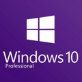 Microsoft Windows 10 Pro Key - Lifetime License - Instant Email Delivery