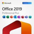 Microsoft Office 2019 Professional Plus Key (Instant E-Mail Delivery)